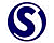 韓国 Sマーク