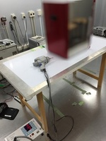 静電気試験器
